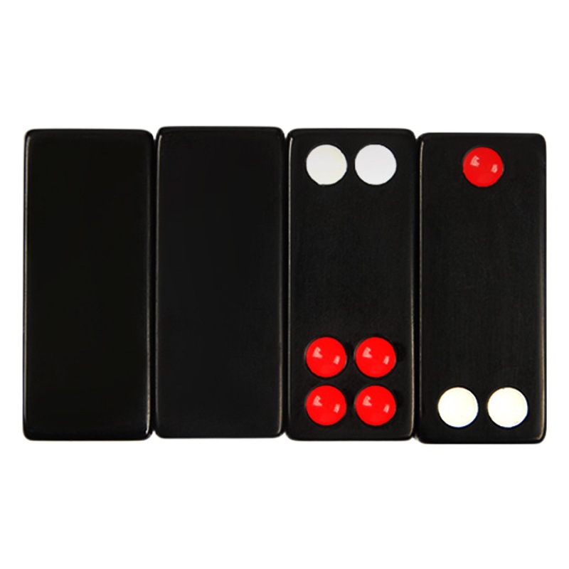 Pai Gow Domino Tianjiu top Bull player push board Pai Gow adult competitive entertainment mahjong large Sparrow nine 32