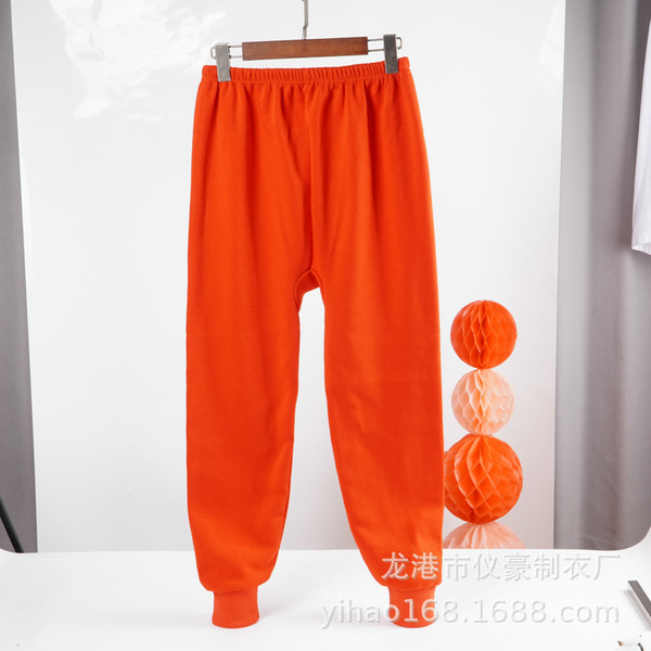 Thermal underwear