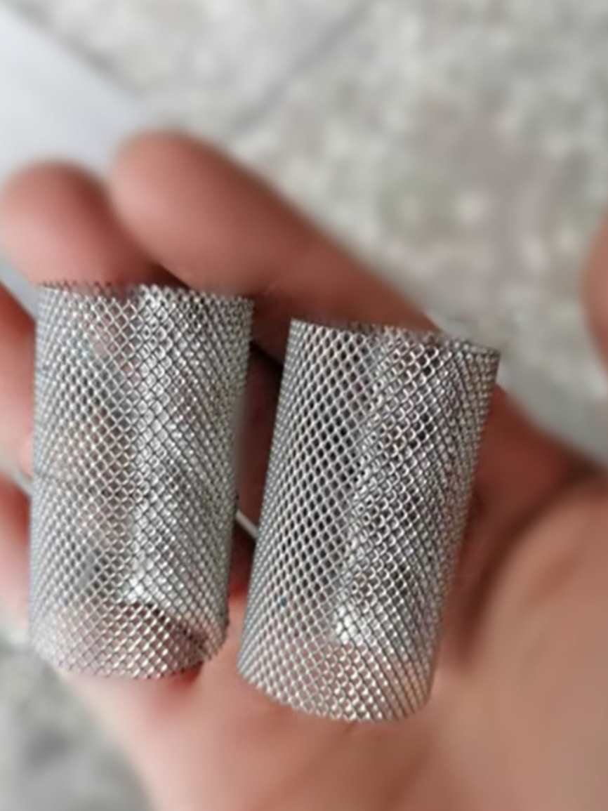 1.2寸 1.5寸 1寸 4分 6分丝过滤网扣2