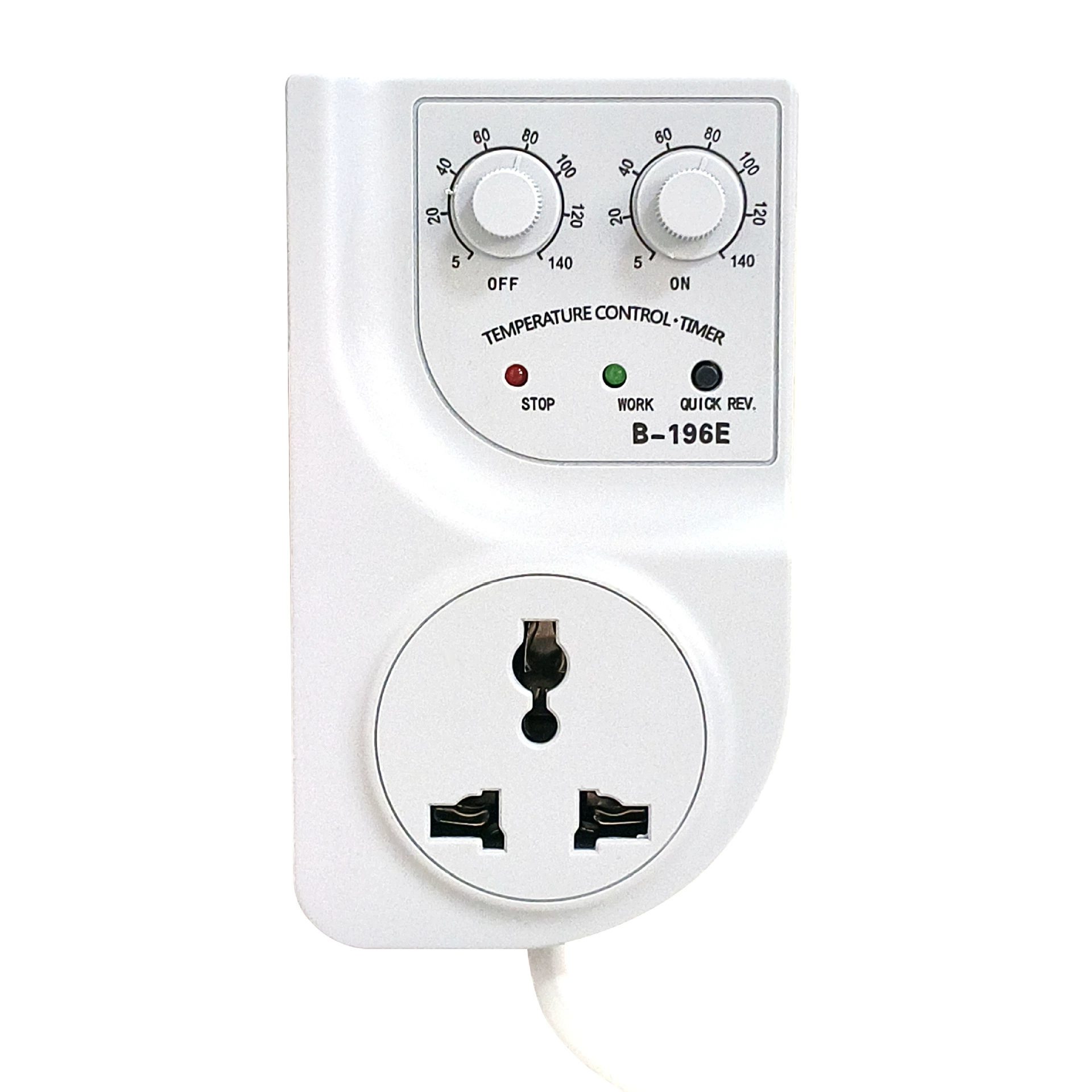 Temperature control timer B-196E