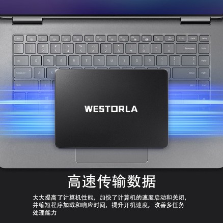 Ssd Solid State Drive Inch Sata Laptop Desktop Hard Drive 512G1T High Capacity and Durable