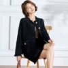 Black set