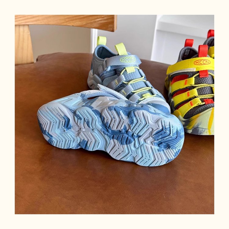 Children's summer sandals