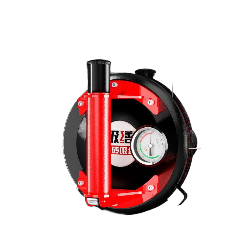 진공 공기 펌프 타일 흡입 컵 강력한 전기 중장비 스틱 플레이트 아티팩트 홀더 유리 대리석 흡입 리프터