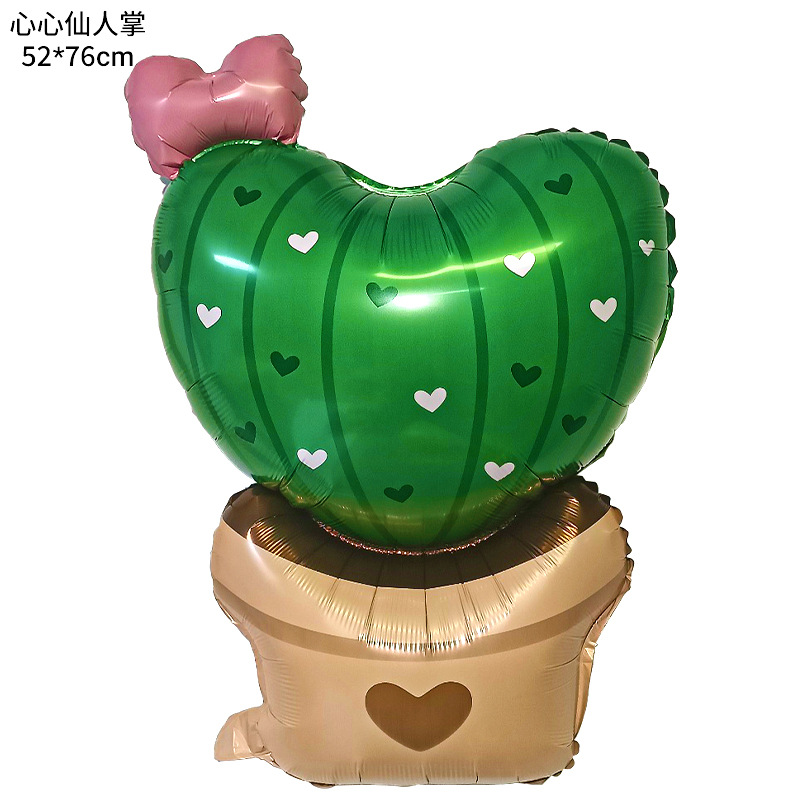 Globo de aluminio con forma de oso de abrazo y corazón, para decoración del Día de San Valentín