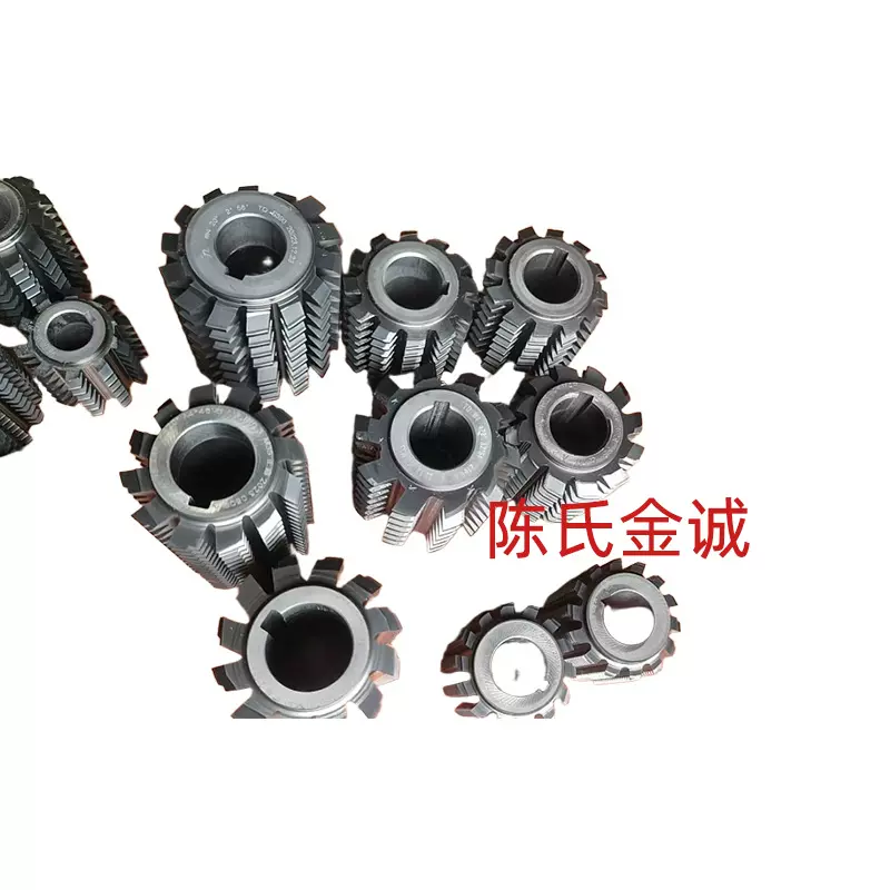 厂家多规格滚刀齿轮滚齿刀具修磨涂层铲磨涂层高速钢涂层滚齿刀