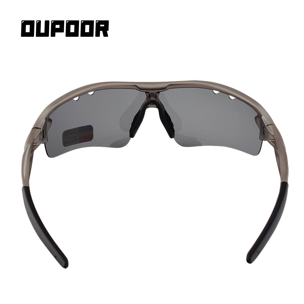 Occhiali da equitazione, parabrezza per biciclette, occhiali sportivi da maratona per uomo e donna, parabrezza polarizzati per motociclette_voghion.com