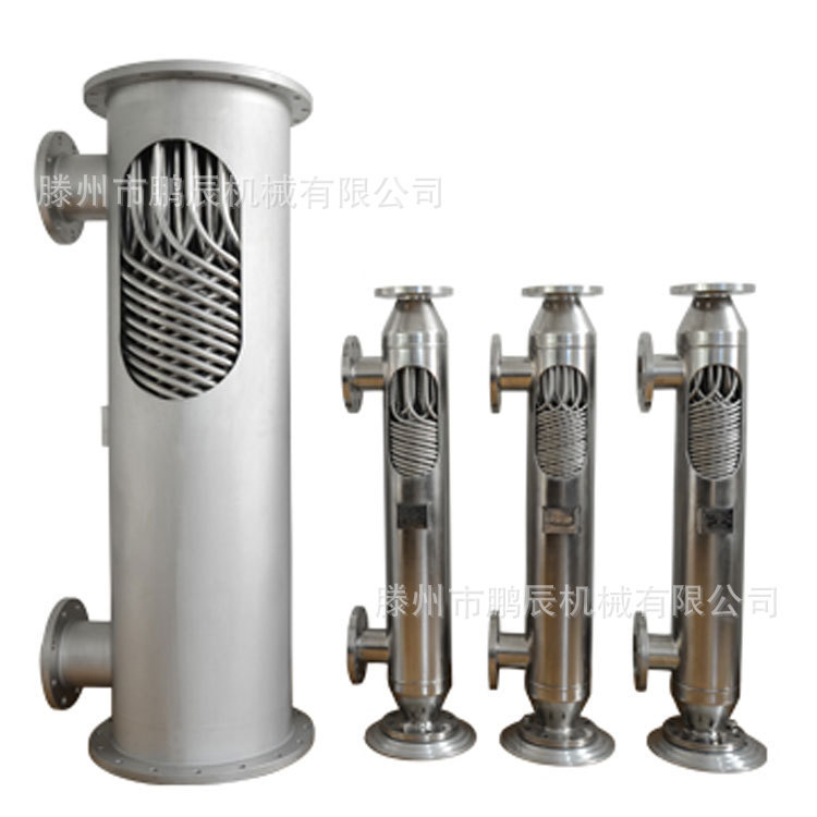 316不锈钢管式换热器 蒸发器 冷凝器冷却设备 P型换热器