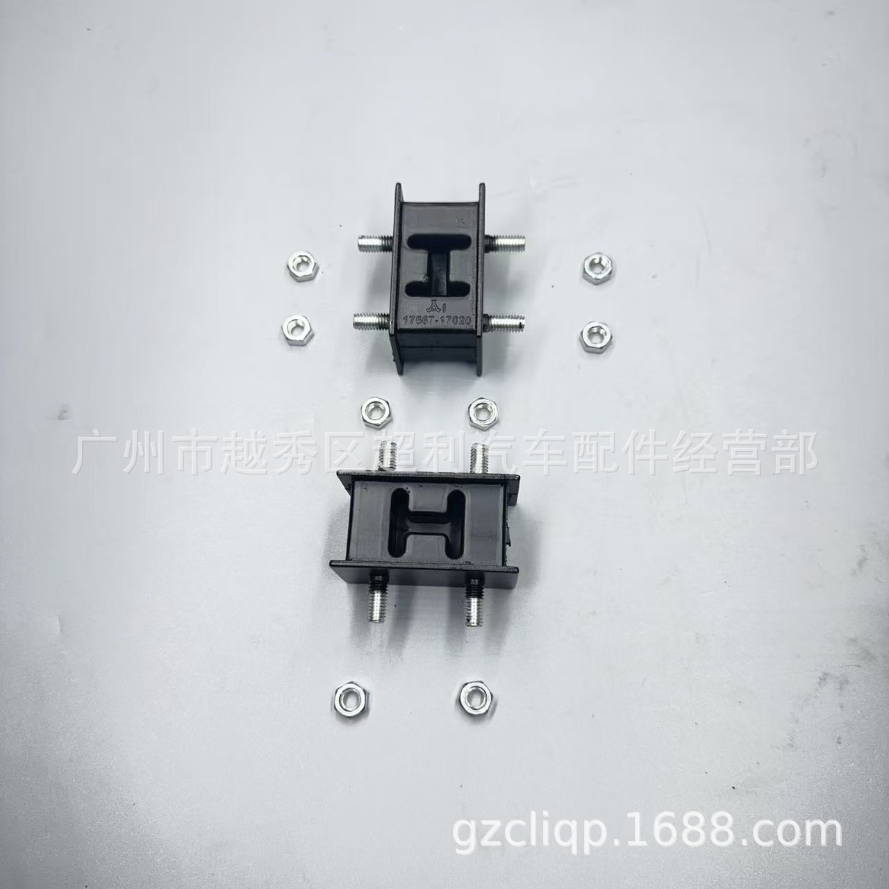 Applicable 17567-17020 17567-61030 17567-61010 FZJ80 4500