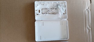 Factory direct abs2 core optical fiber panel, optical cable terminal box, optical fiber panel, fiber storage box