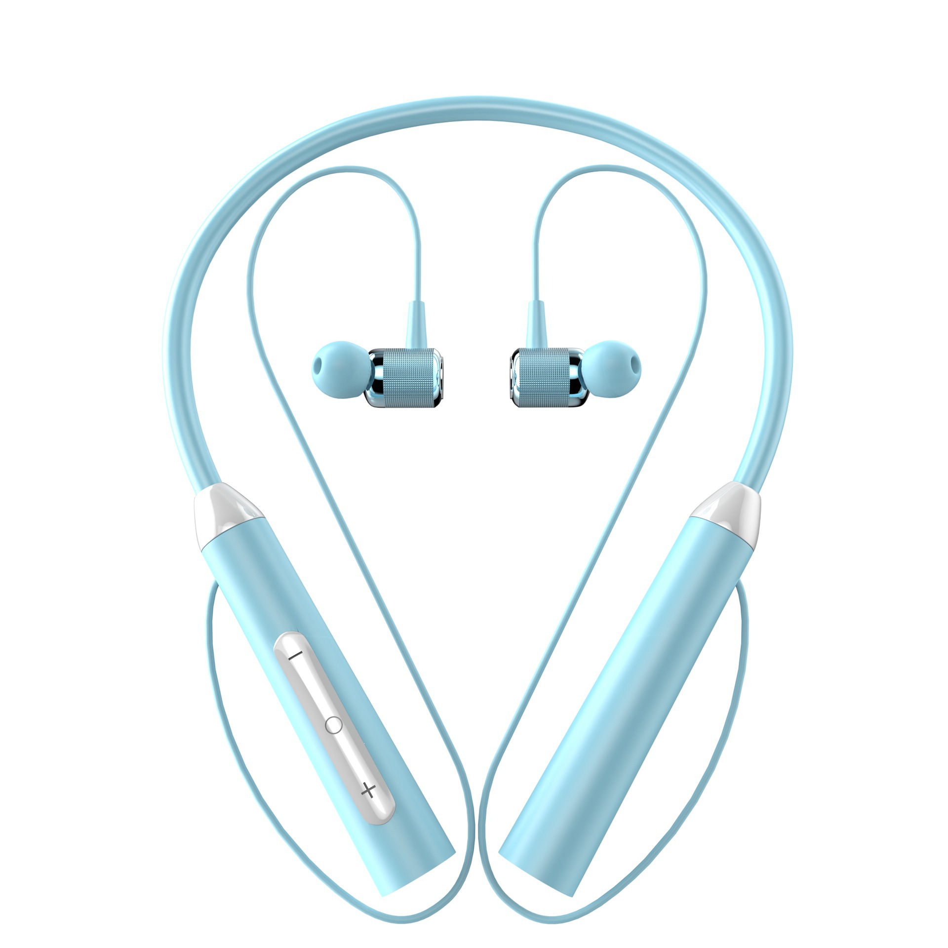 Nueva fábrica directa Halter K58 auriculares Bluetooth auricular inalámbrico montado en el cuello de larga resistencia correr deportes