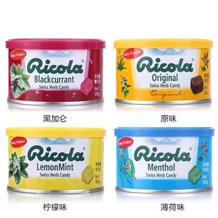 ��ʿRicola���ژ����ʱ���ζ����������ԭζ�ڼӁ��k������ʳӲ��