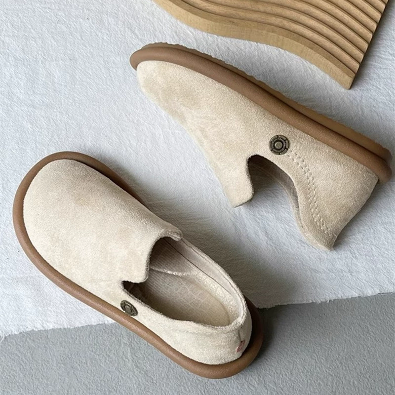 Jinbukang Wenisen обувь Birken на мягкой подошве