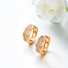 18k color plated