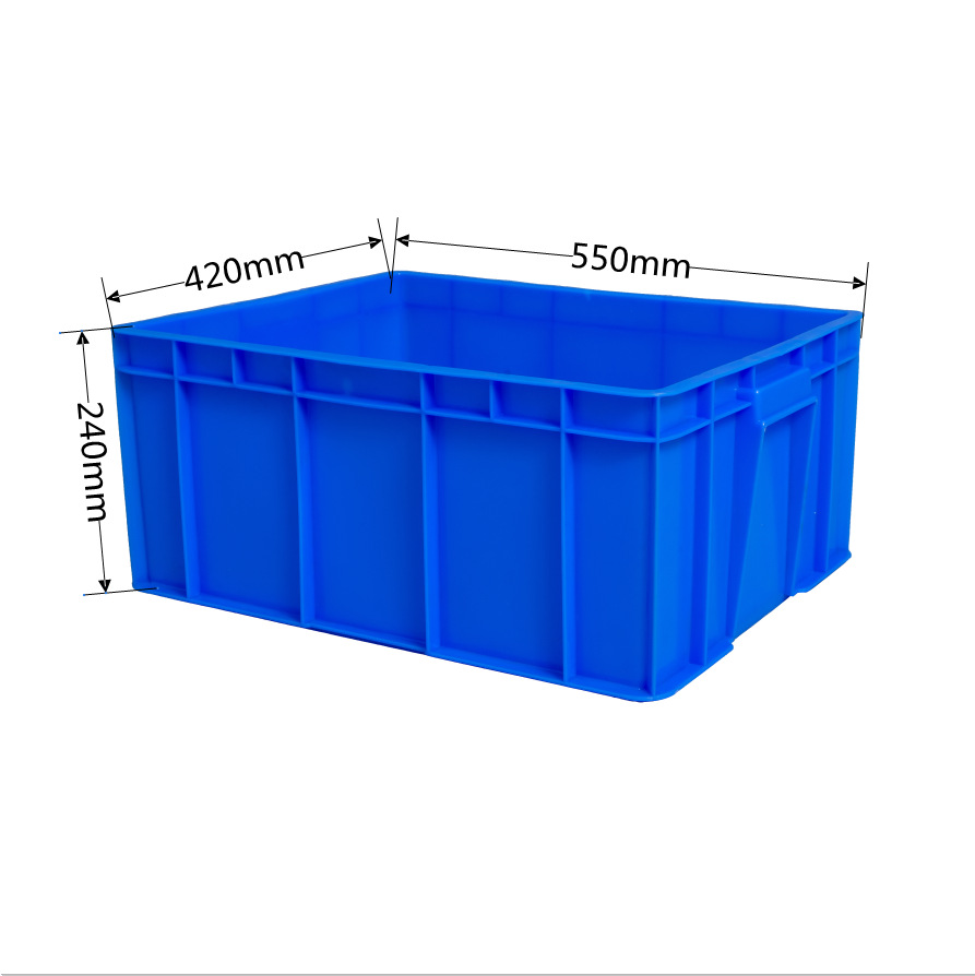 批发零售18#餐具消毒周转箱食品箱物流箱塑料箱汽配箱