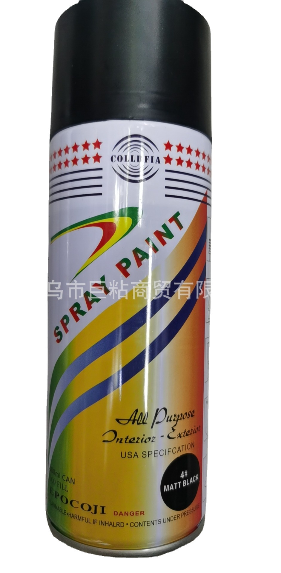 外贸400ML自喷漆手喷漆汽车摩托车涂鸦漆金属防锈漆修补漆汽车漆