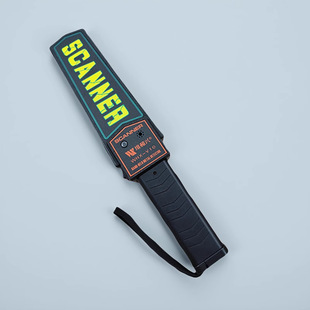 Highly Sensitive Handheld Metal Detection Instrument Security Airport Subway Venue Examination Room Mobile Phone Security Inspection Instrument Security Inspection Stick