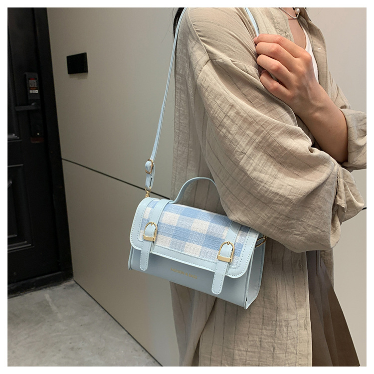 Ladies' 2024 New Trendy Summer Luxury Shoulder for Going Out, Super Popular Crossbody Small Square Bag_voghion.com