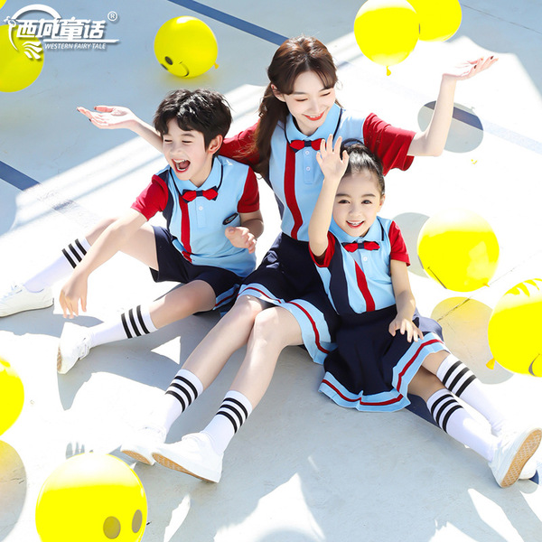 Summer uniform for kindergarten