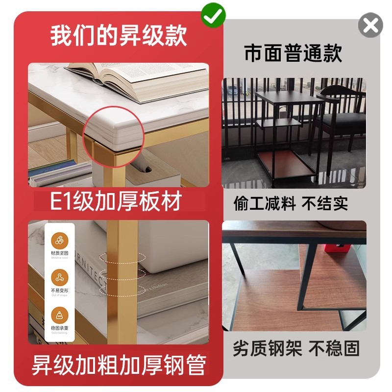 El lado del sofá, el gabinete lateral, la sala de estar de lujo ligero, la mesa de té, la mesa de té, la mesa de té, la mesa de té, la mesa de té, la mesa de té, el estante