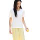Coschica Youzhai Time Stripe Walking Clothes Simple Pajamas Loose Lazy Spring and Summer New Style Outwear Home Clothes