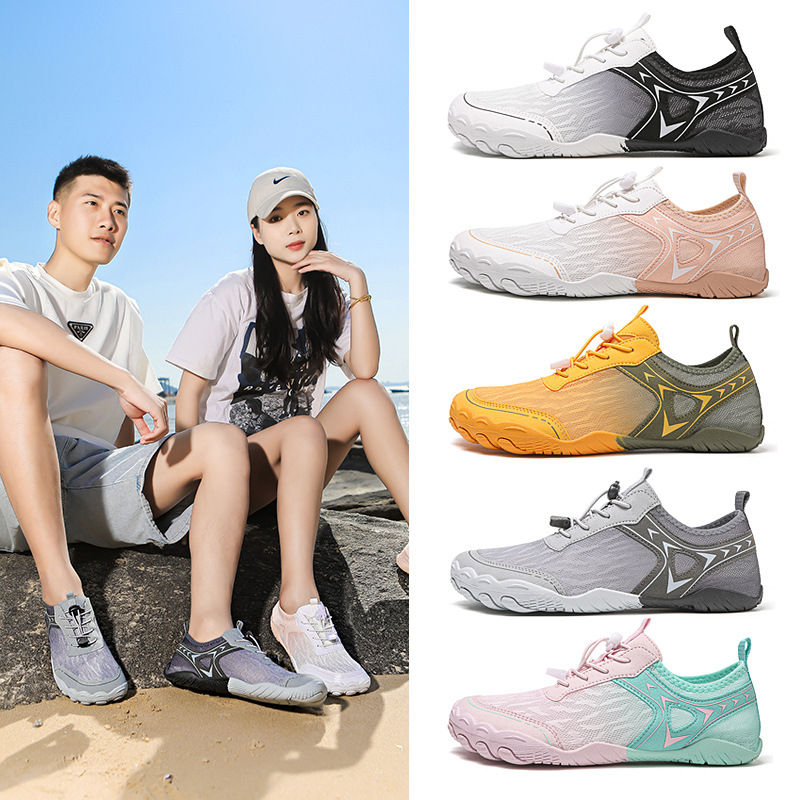 Hiking Shoes Wading Cross-border Marine Shoes Water Sports Breathable Shoes Surf Shoes Beach Shoes Non-slip Quick-drying Shoes