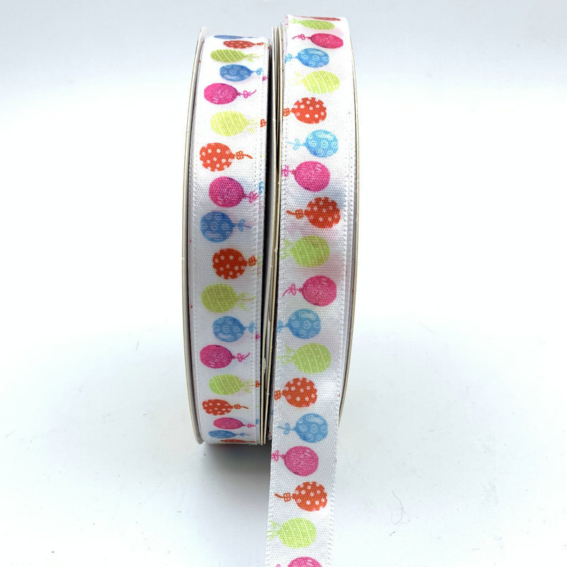 1.5CM impresión digital de dibujos animados para niños JUST FOR YOU regalo de mano cinta de embalaje mayorista