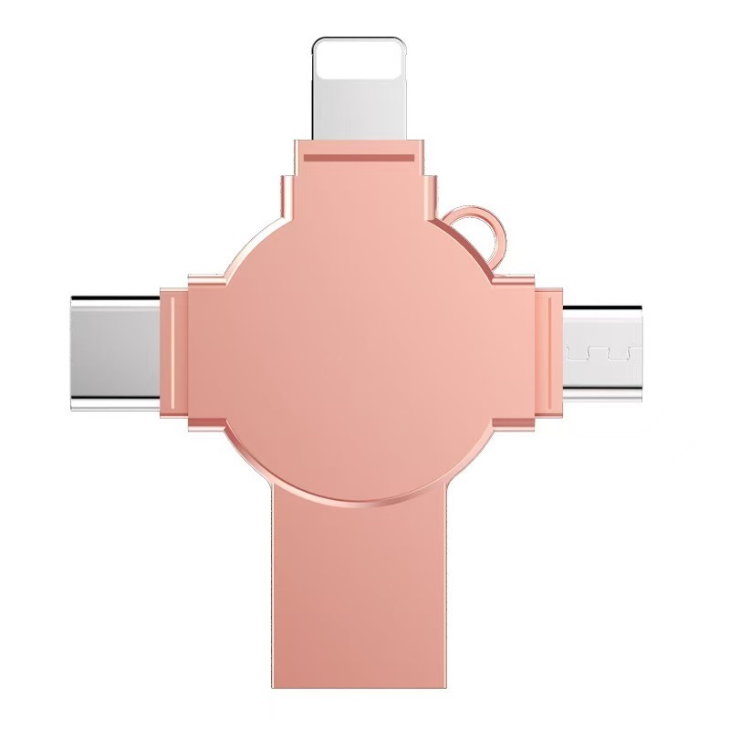 クロス OTG 携帯電話 USB フラッシュドライブ 32 グラム Apple Android コンピュータタイプ-cUSB3.0 卸売ギフト USB フラッシュドライブに適しています|undefined