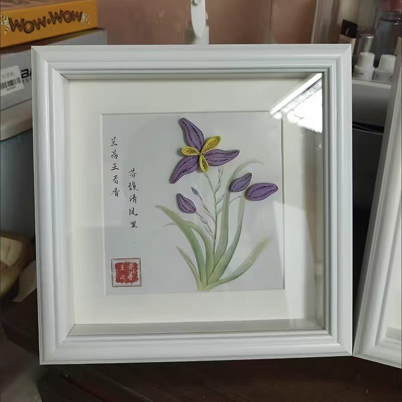 Real Glass Hollow 2-Frame DIY Specimen Frame Calligraphy Butterfly Coffee Beans Refrigerator Sticker Figurine Jade Buddha Photo Frame Real Glass Hollow 2-Frame DIY Specimen Frame Calligraphy Butterfly Coffee Beans Refrigerator Sticker Figurine Jade Buddha Photo Frame