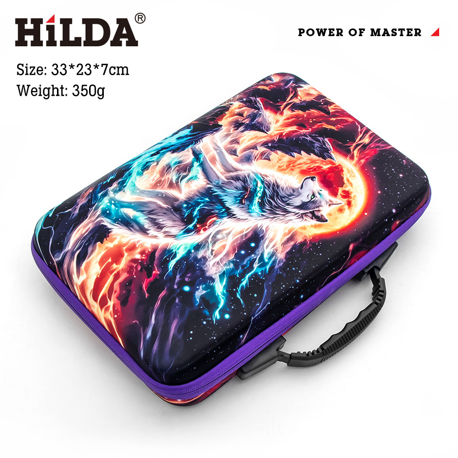 Bolsa de herramientas Hilda, bolsa para taladro eléctrico, bolsa para amoladora eléctrica, bolsa para accesorios de amoladora eléctrica, bolsa de tela Oxford, bolsa de almacenamiento, transfronteriza.