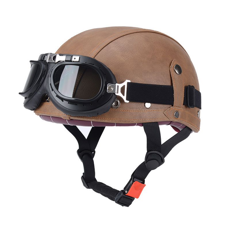 다크 브라운 평면 + 블랙 프레임 차 거울