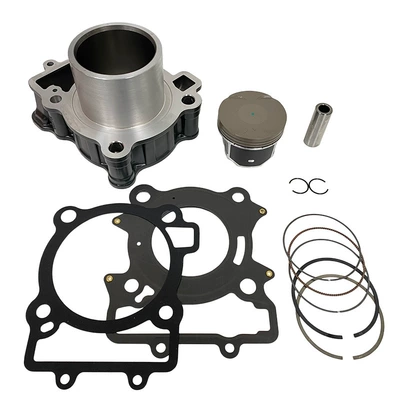 Ktm Duke250 Motorcycle Parts Cylinder and parts