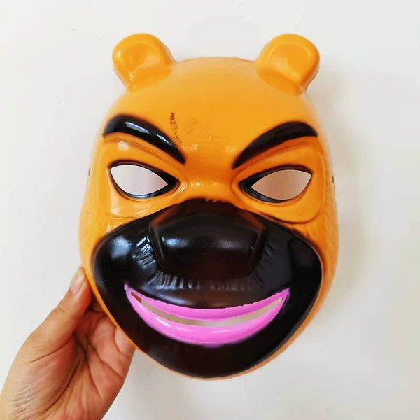Xiong Er Mask-without lights