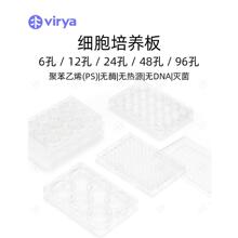 Virya �ɹⶨ��pcr���� 8�B�Ź� 0.2ml 3310203