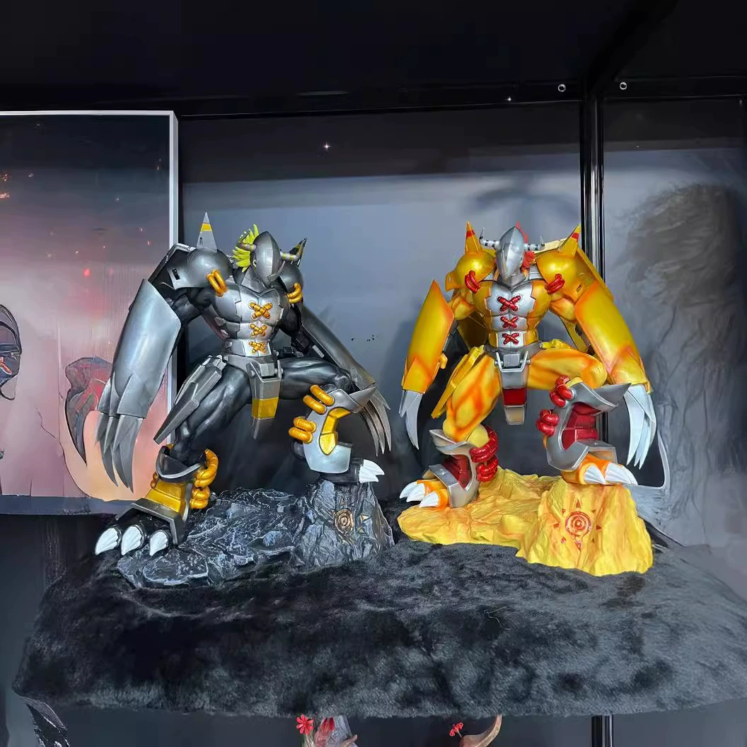 Digimon минифигурка, War Greymon