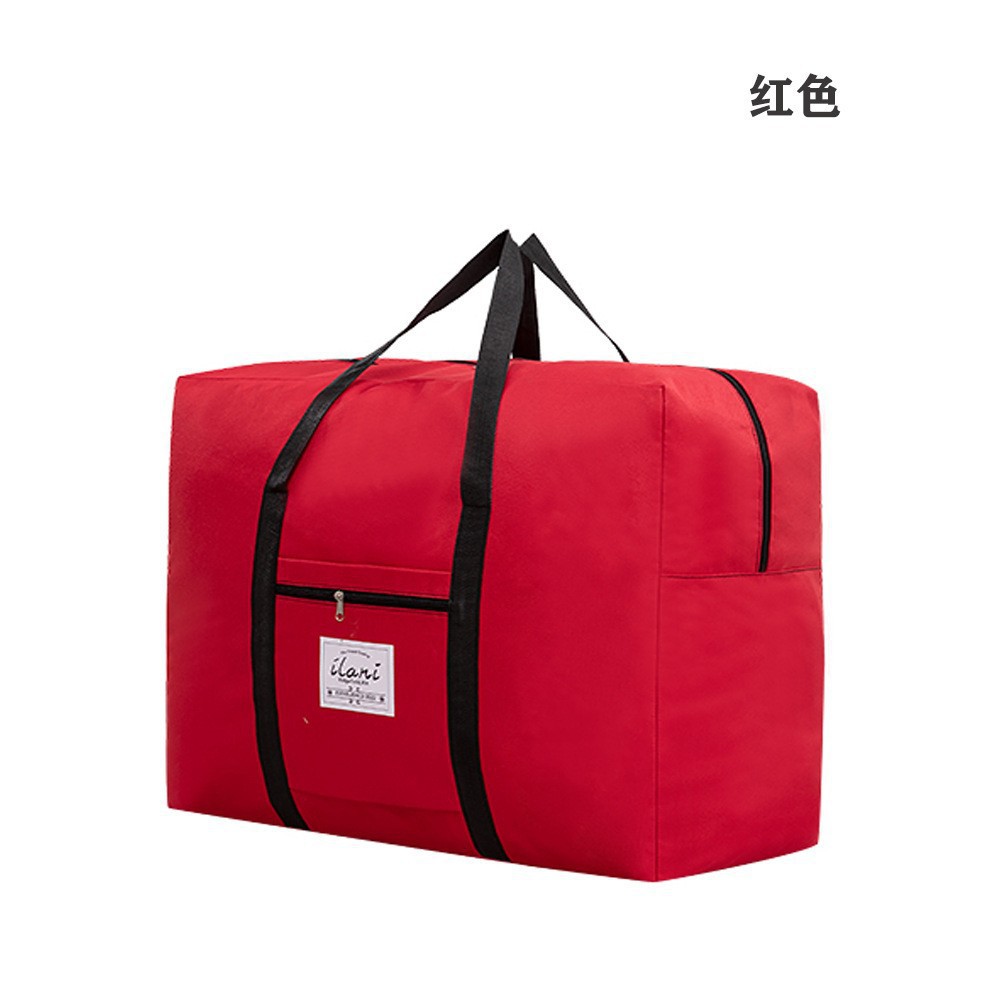 Bolsa de viaje redonda para viajes de corta distancia, se puede usar como maleta con ruedas, bolsa de almacenamiento de ropa de gran capacidad, venta al por mayor