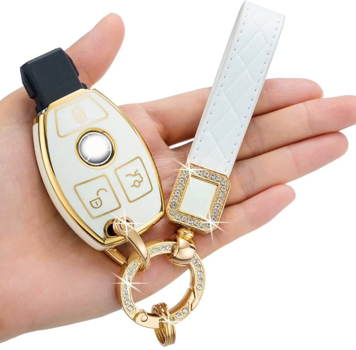 메르세데스-벤츠 A3 화이트