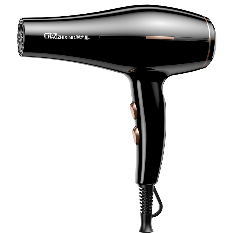 [차오지싱 블랙] 블루라이트 주파수 변환 헤어 케어 강력한 바람