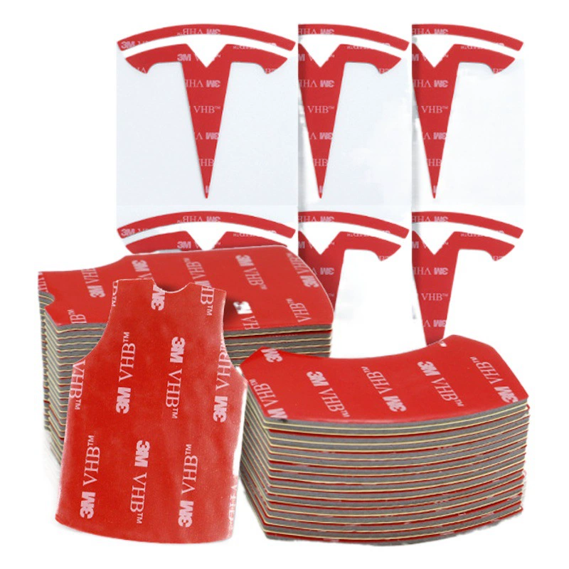 3m5611N-GF двусторонняя клейкая лента из прочного вспененного материала, автомобильная стеклянная металлическая панель, водонепроницаемая высекальная двусторонняя клейкая лента