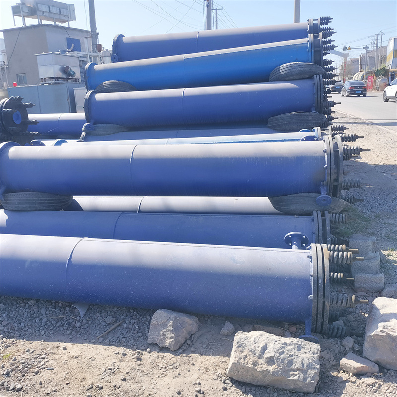 二手石墨冷凝器 工业冷却设备 自动化真空冷却器