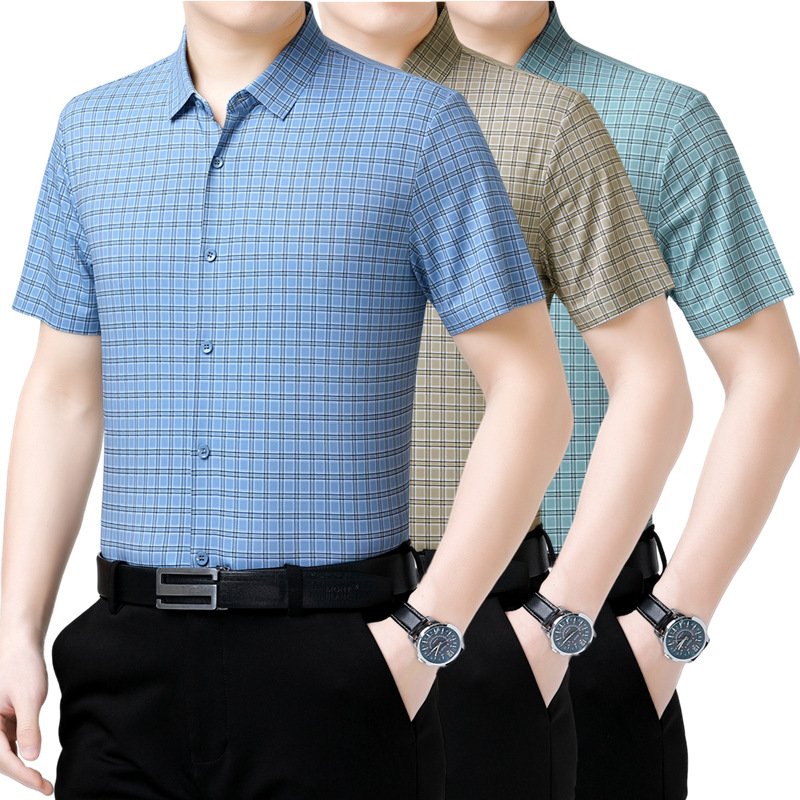 Summer fashionable shirt for leisure