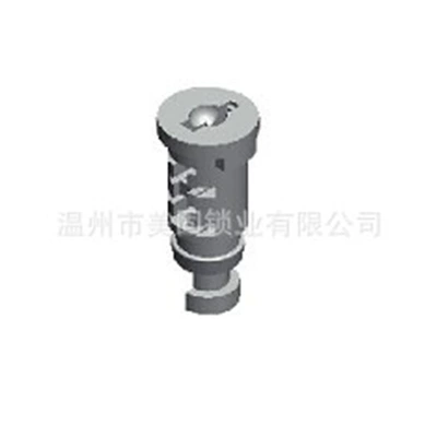 Avtomobil qapı kilidi silindrləri alloy lock cylinder car