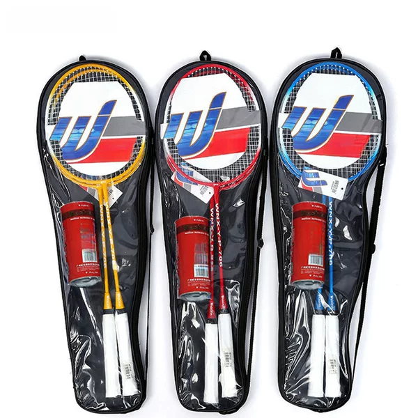 Venezon badminton racket resistant to adult suit training with the ball a generation of manufacturers wholesale sporting goods