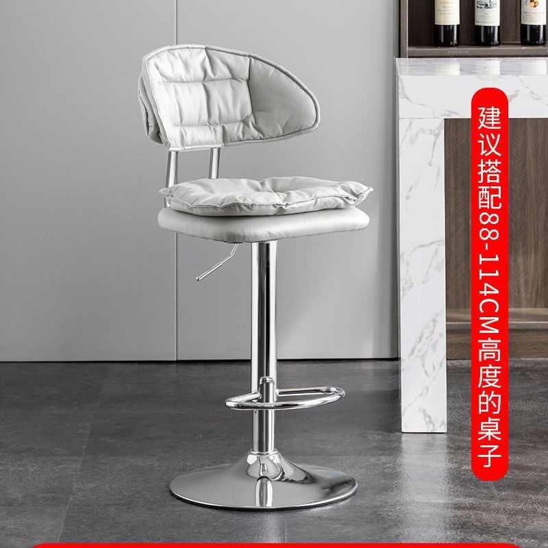 라이트 그레이 하이 스타일 전기 도금 핫 스타일