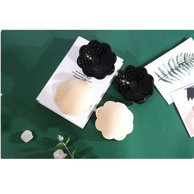 블랙 투명 상자