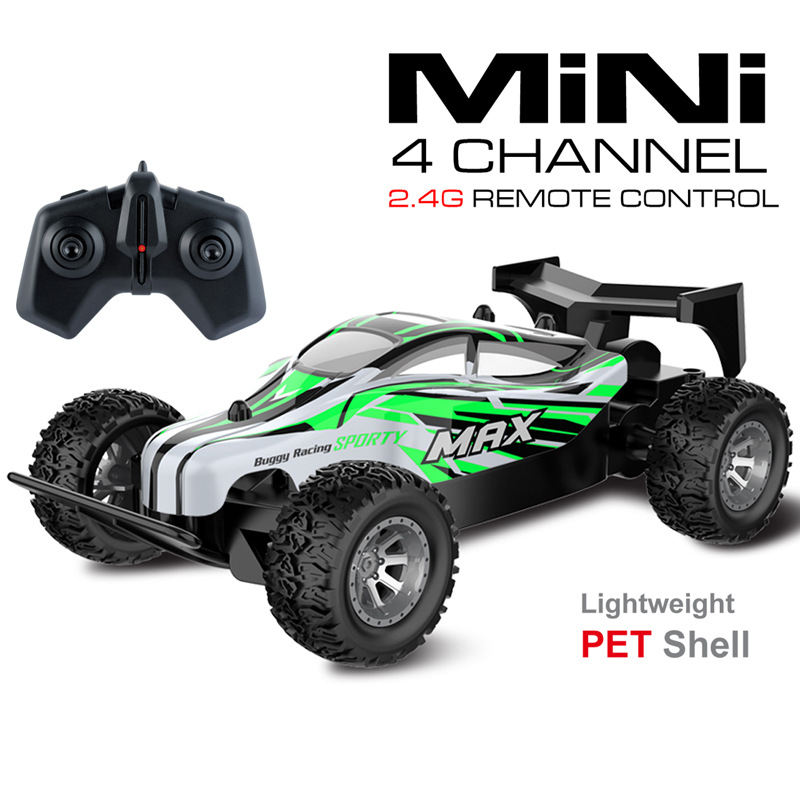 [그린] 1:28 고속리모컨 레이싱카-8166