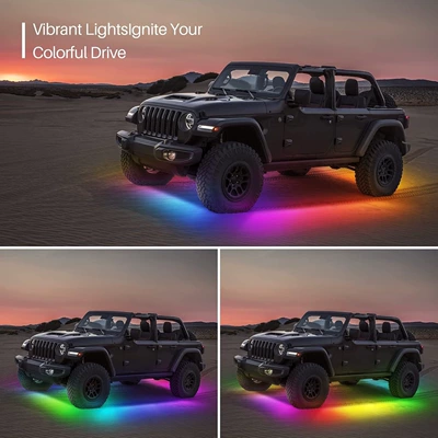 App Car Bottom Decorative Atmosphere – Other lights
