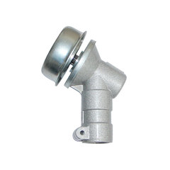 Suitable for Maruyama hedge trimmer 24 grass cutter work head Korean KNC hedge trimmer 24MM 7 teeth bracket VRS302 