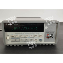 Agilent 安捷伦 七位半 34420A 纳伏表 / 微欧表 34420A 万用表