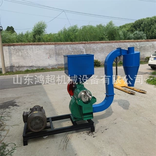 磨坊用水稻脱壳碾米机 玉米脱皮机两相电黄豆脱壳机